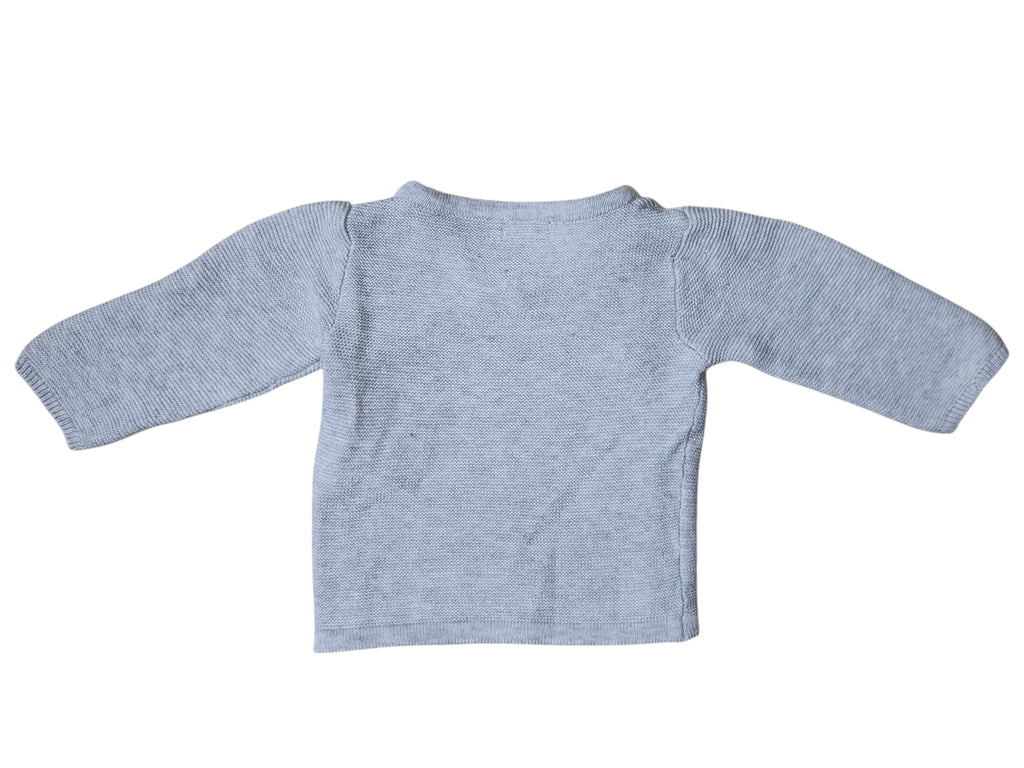 Gilet en maille Kiabi