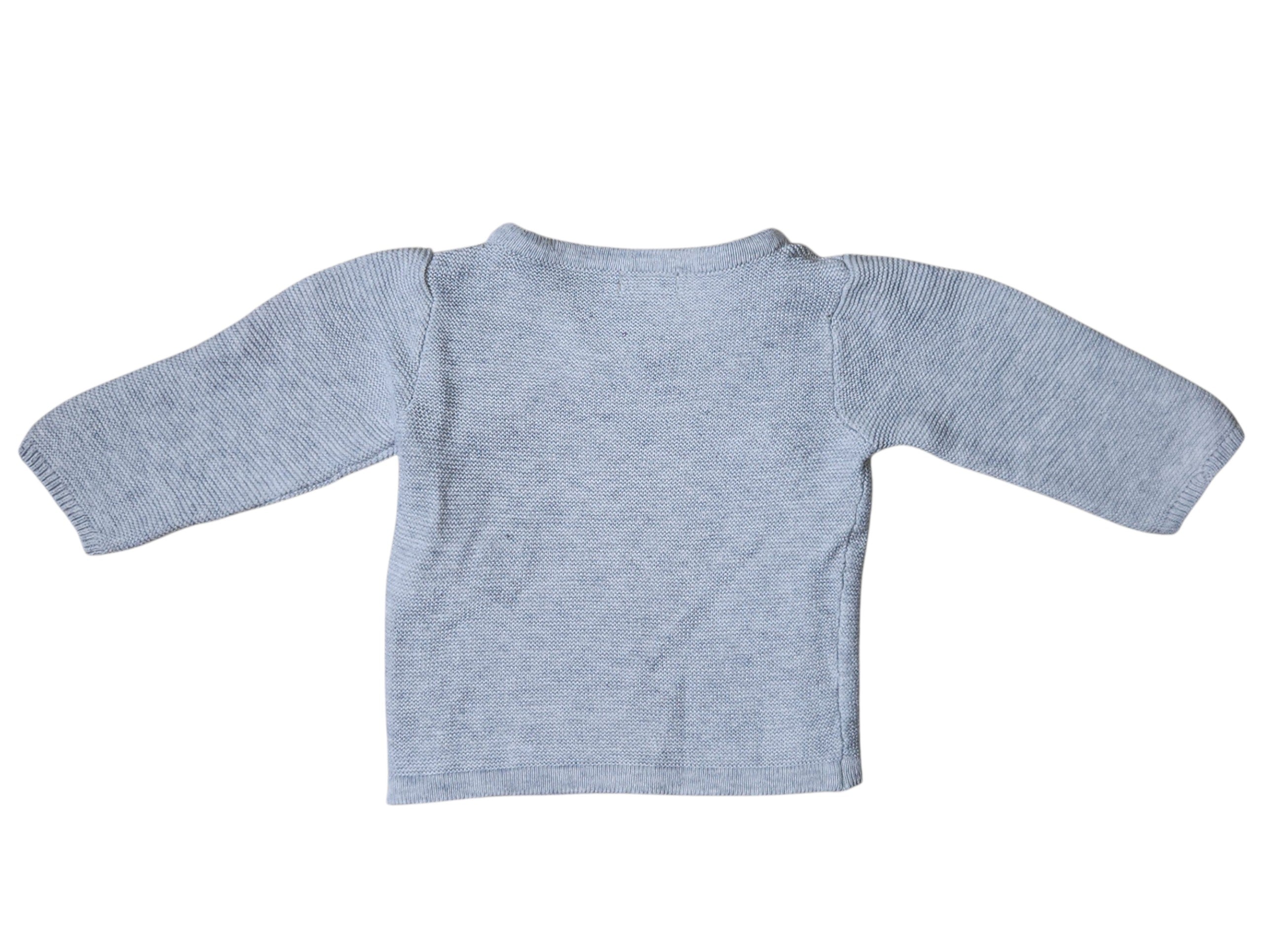 Gilet en maille Kiabi