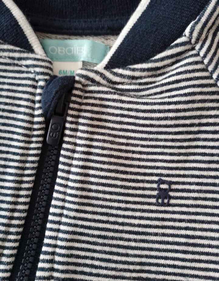 Ensemble bébé Obaïbi