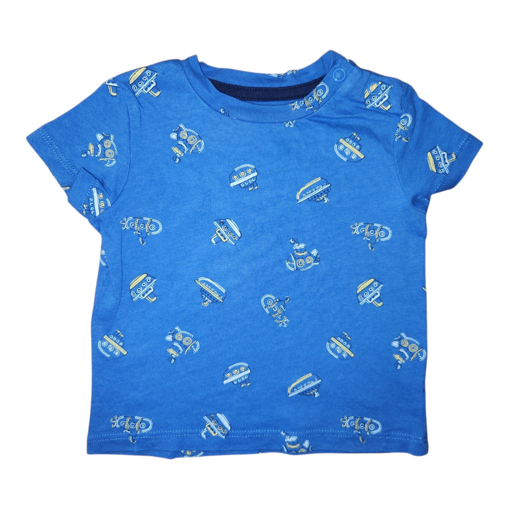 T-shirt manches courtes In Extenso
