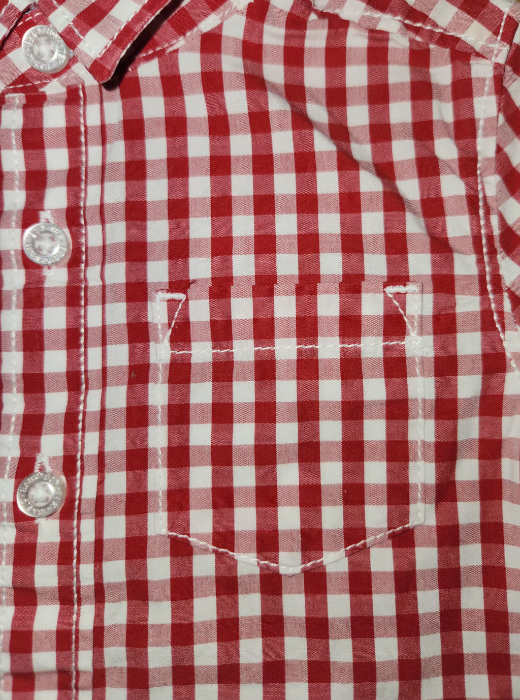 Chemise manches longues Tex baby