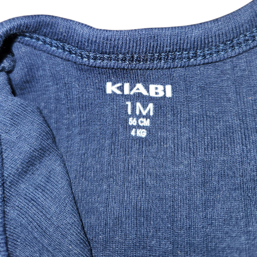 Body évolutif Kiabi