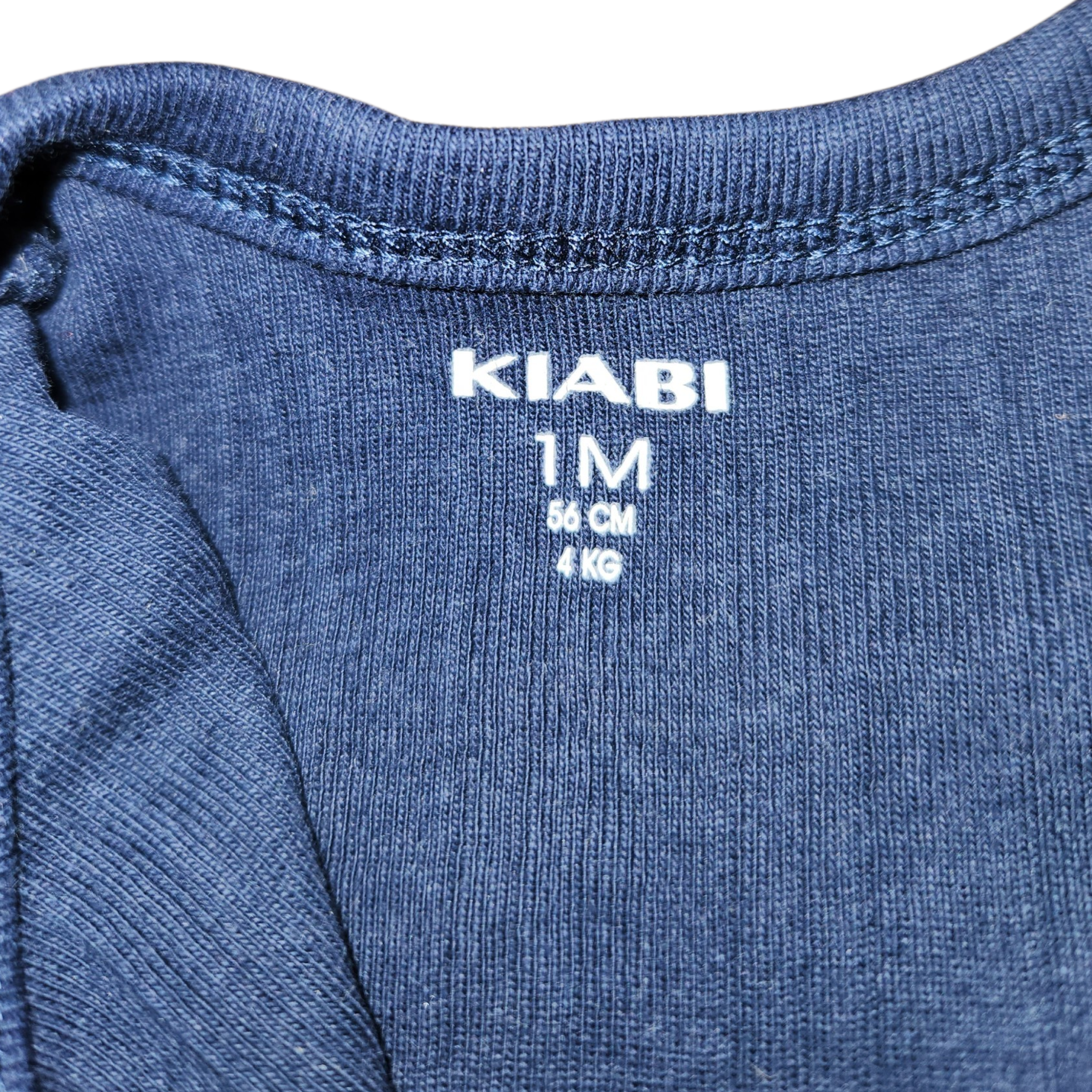 Body évolutif Kiabi