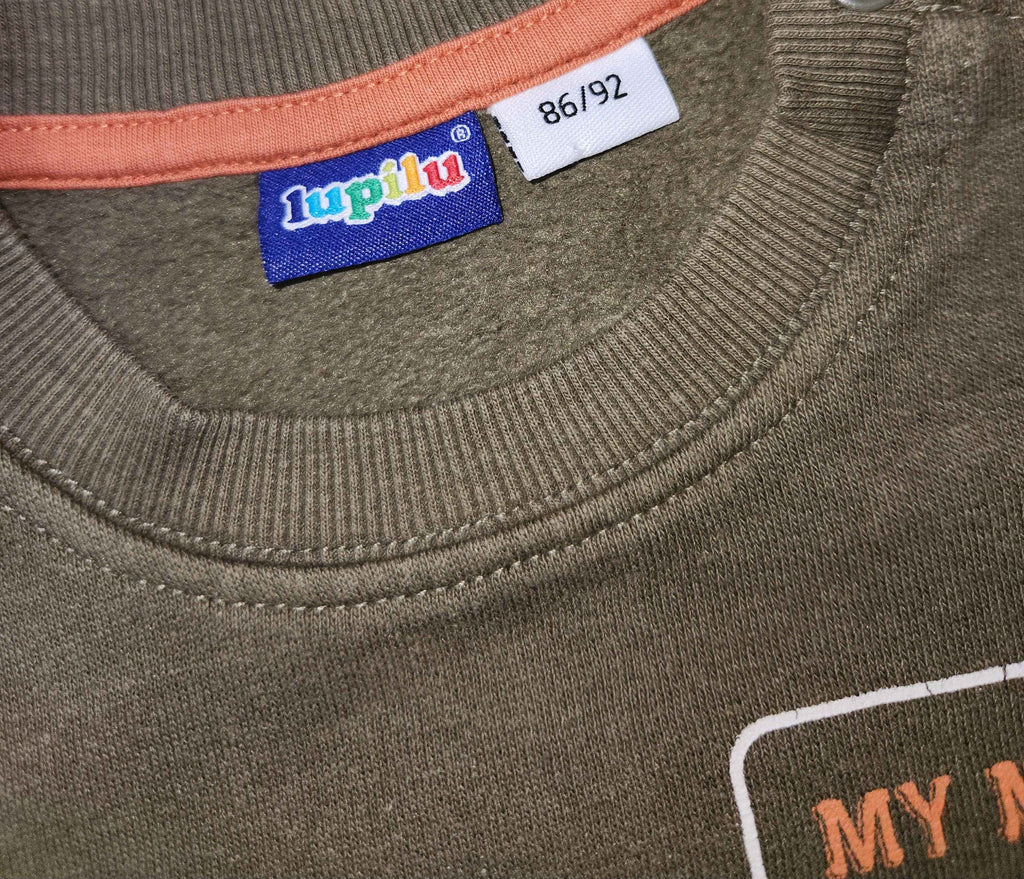 Sweat Lupilu