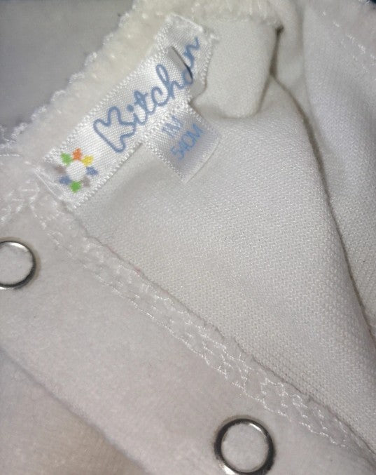Pyjama une pièce velours Kitchoun