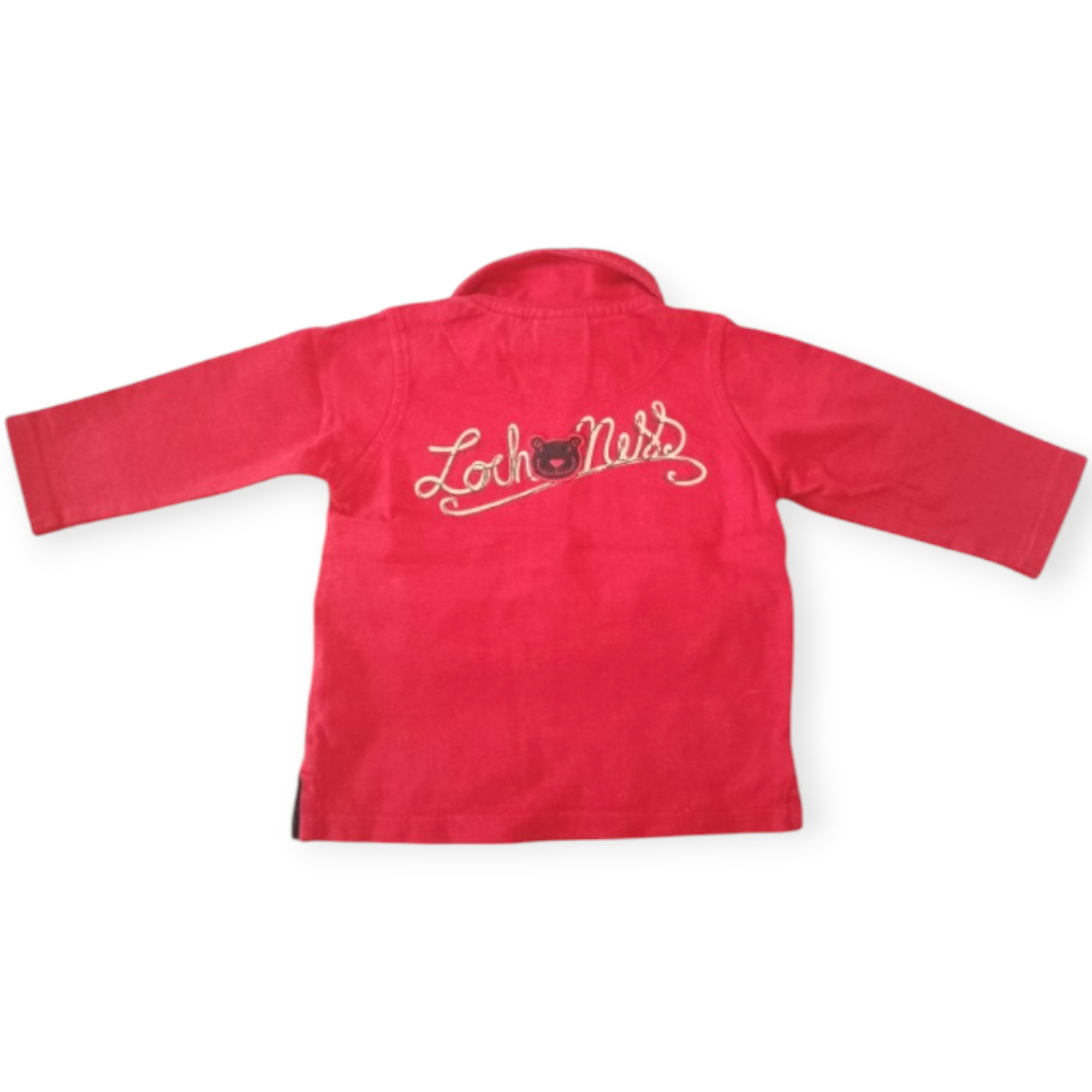 Polo manches longues Sergent Major