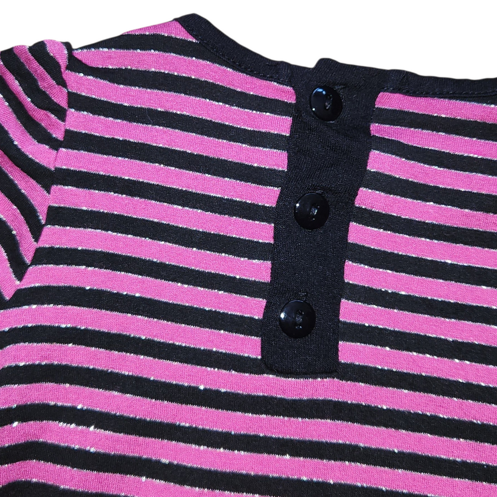Robe manches longues