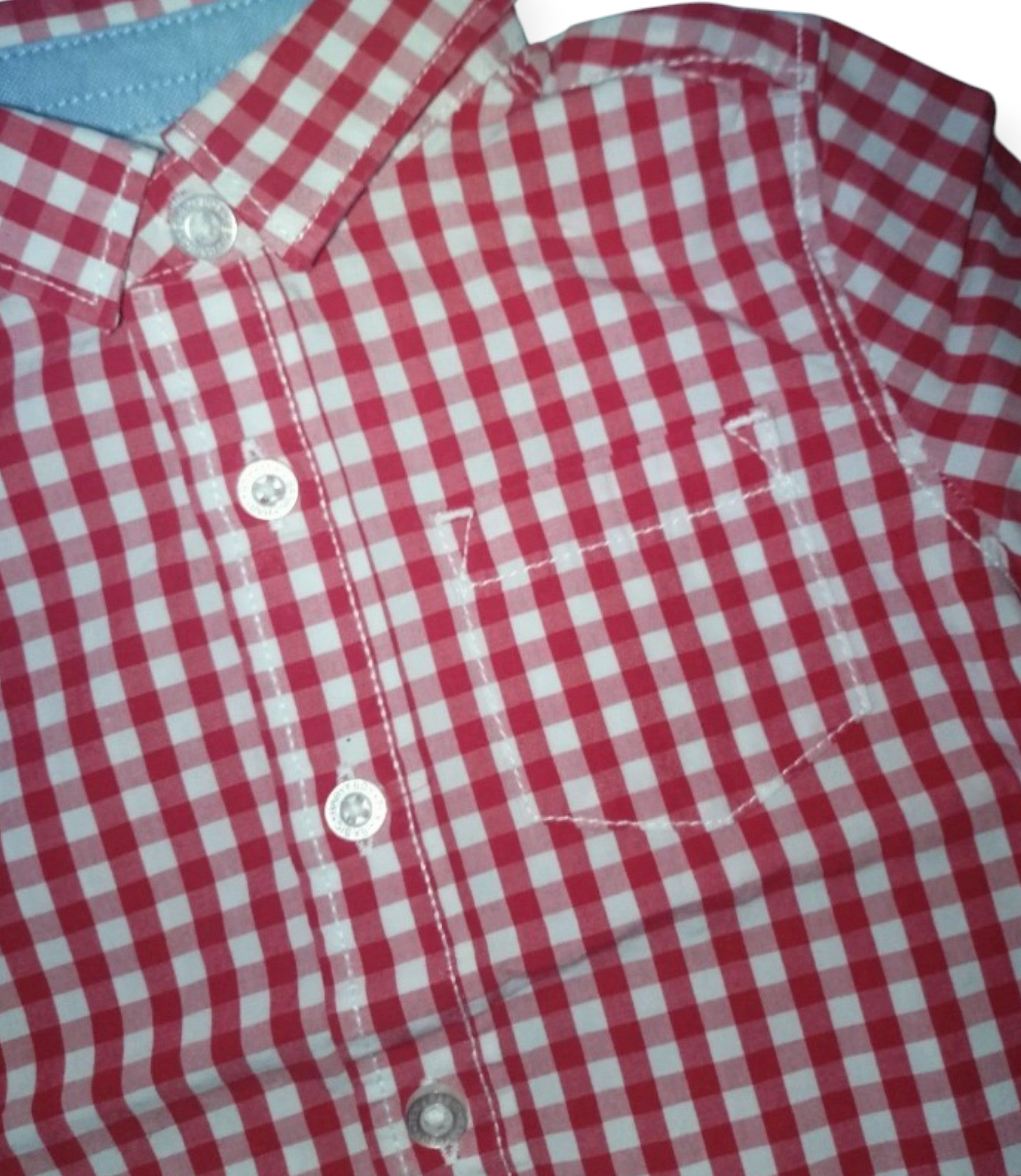 Chemise manches longues Tex baby