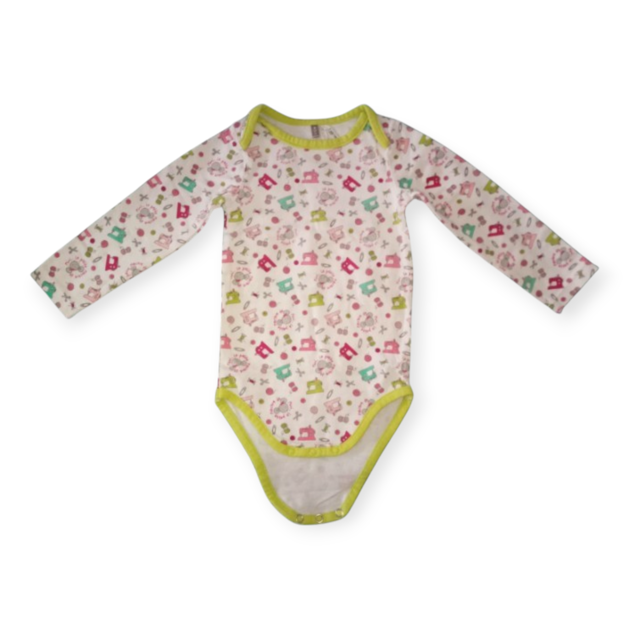 Body manches longues Orchestra