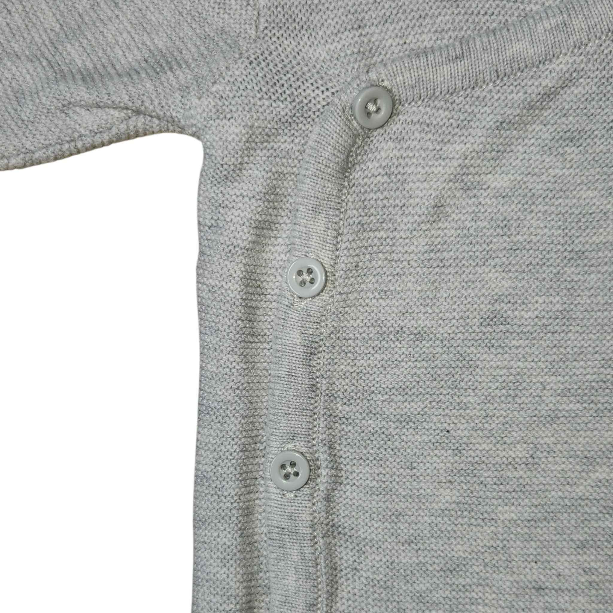 Gilet en maille Kiabi