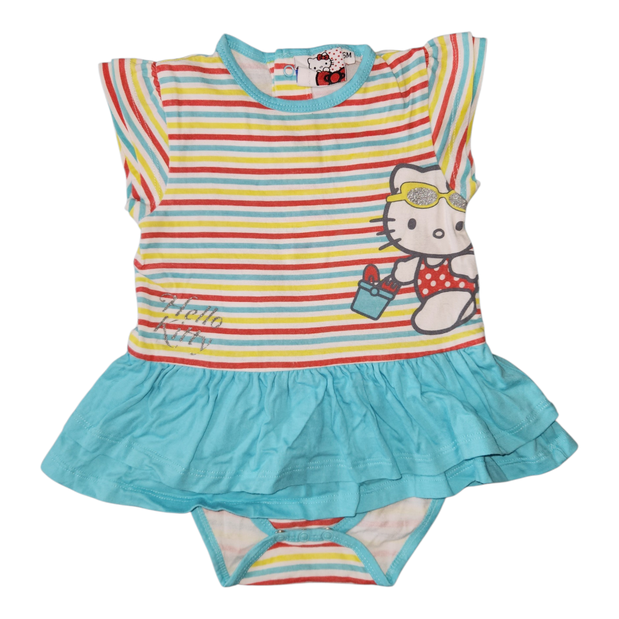 Robe body 2en1 Hello Kitty
