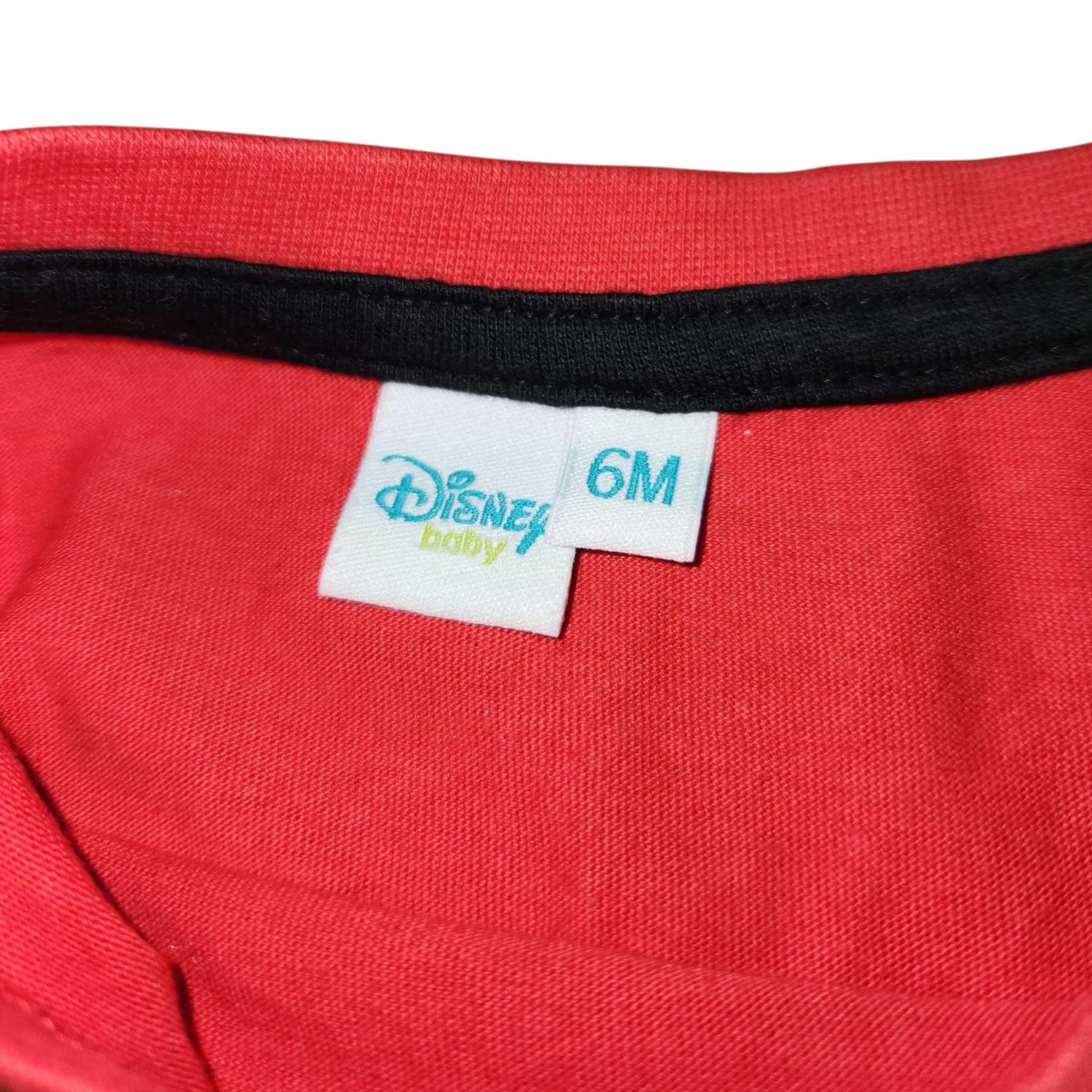 T-shirt manches courtes Disney