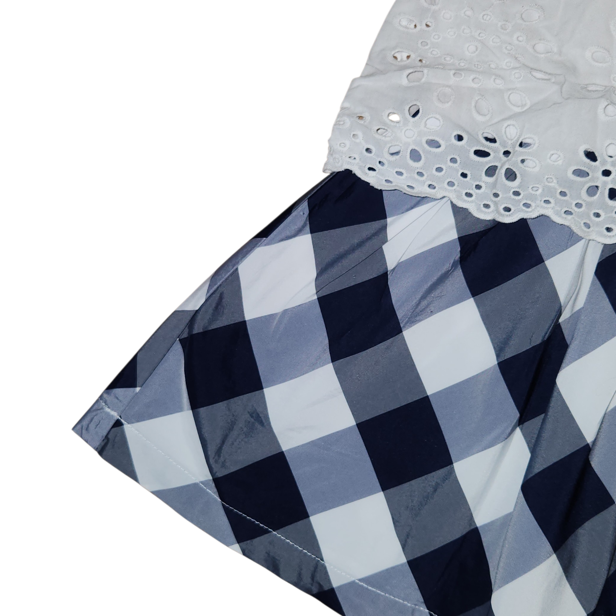Robe manches courtes