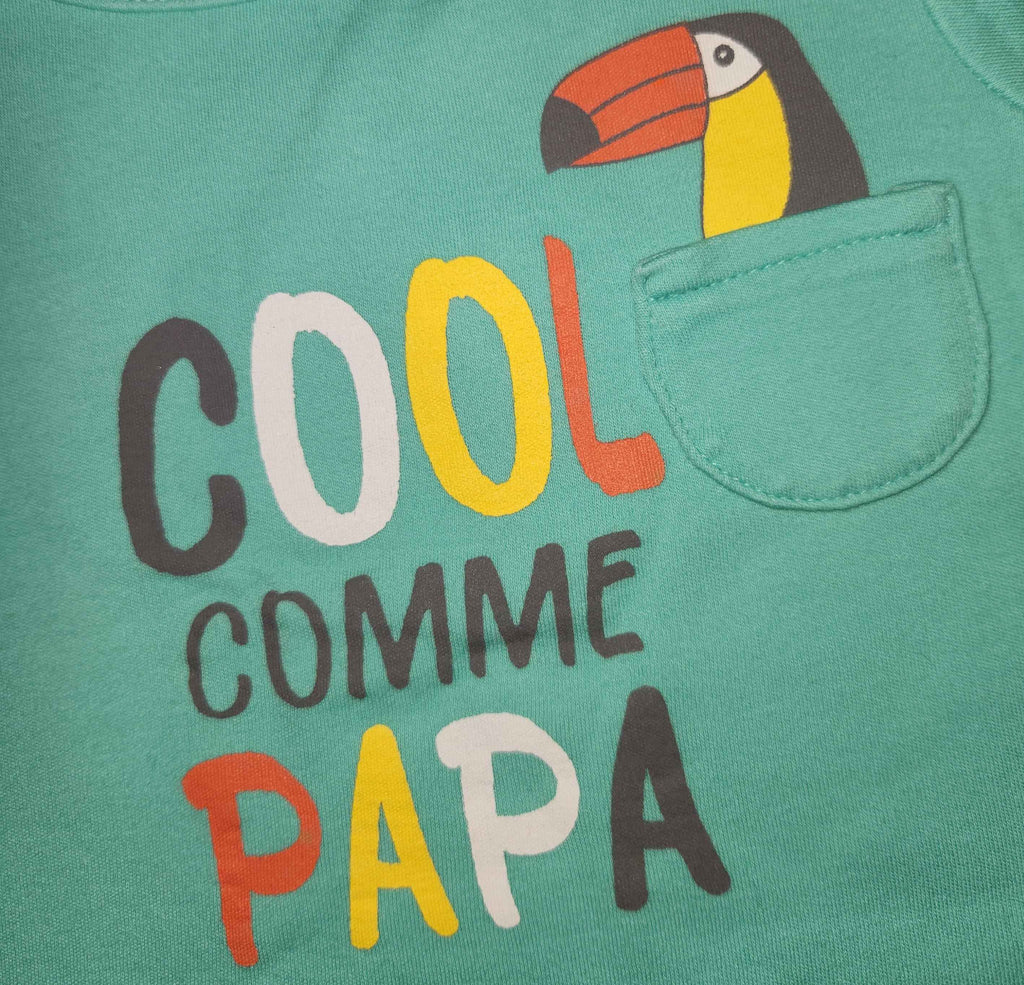 T-shirt manches longues Gémo