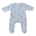 Pyjama en velours Tex