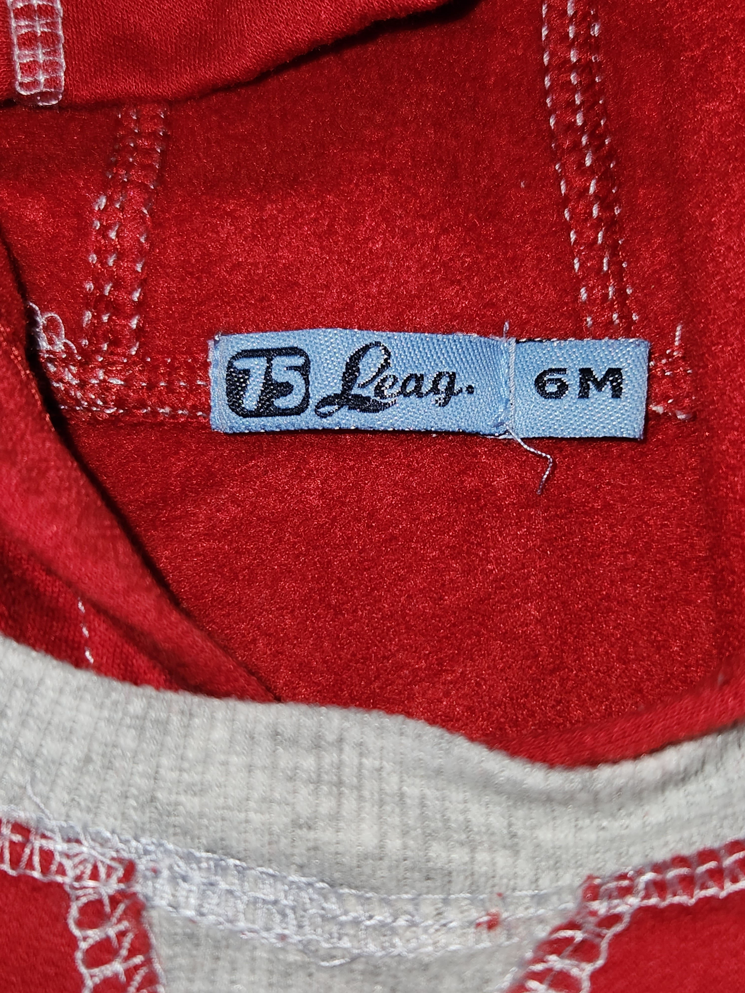 Sweat à capuche 75 Leag