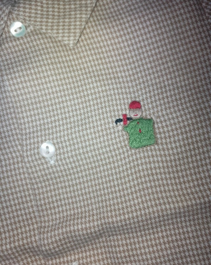 Chemise manches longues Cyrillus