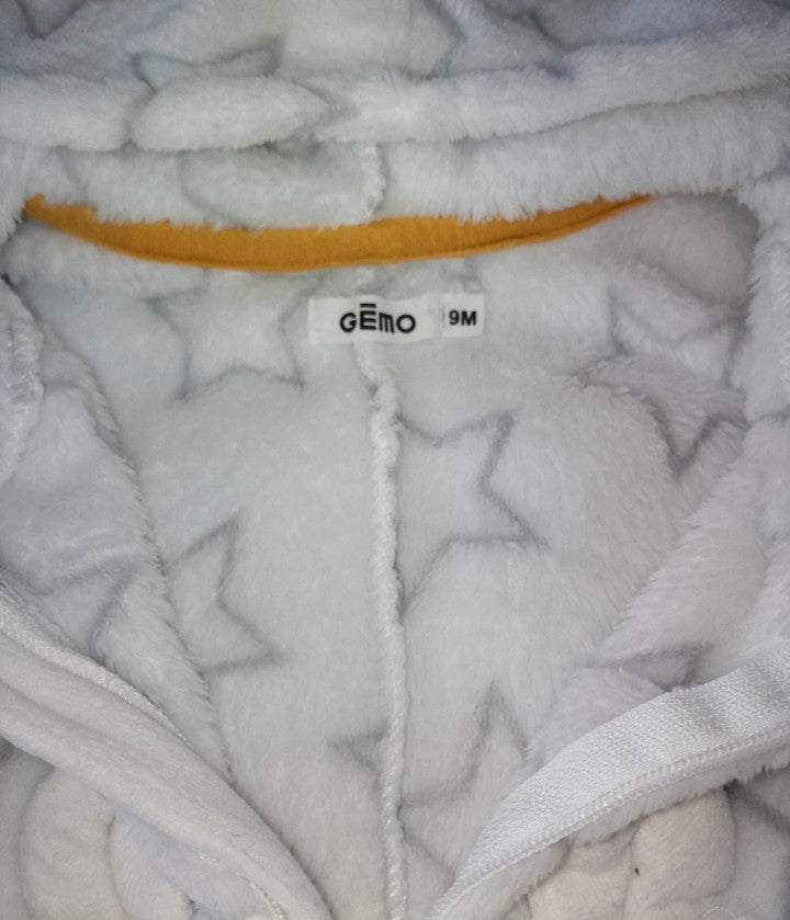 Combinaison toute polaire Gémo