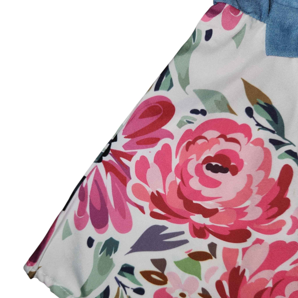 Robe fleurie Pat Pat