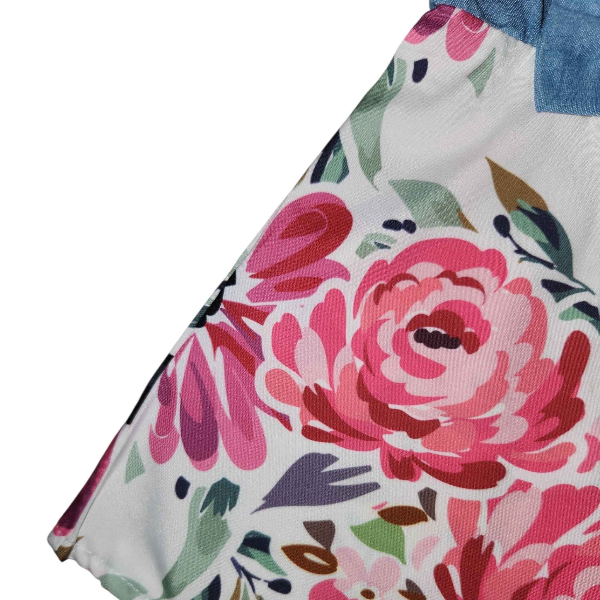 Robe fleurie Pat Pat