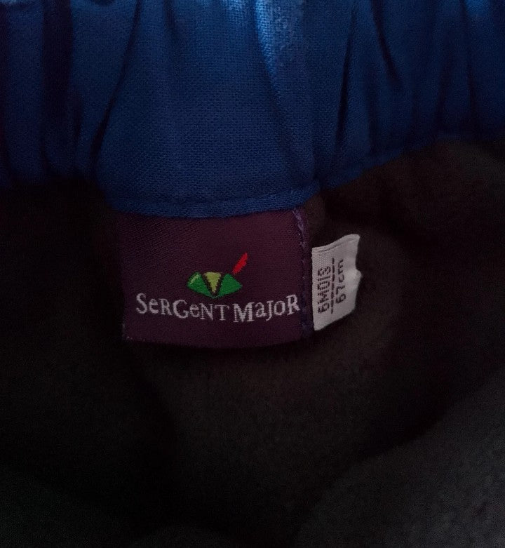 Pantalon souple intérieur polaire Sergent Major