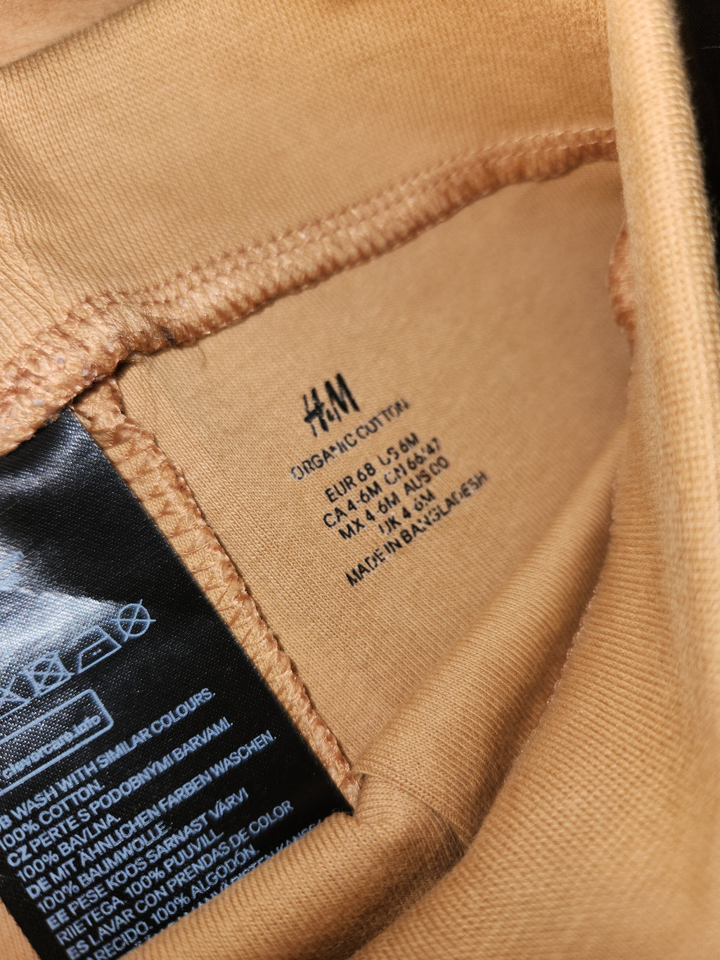 Short en molleton H&M