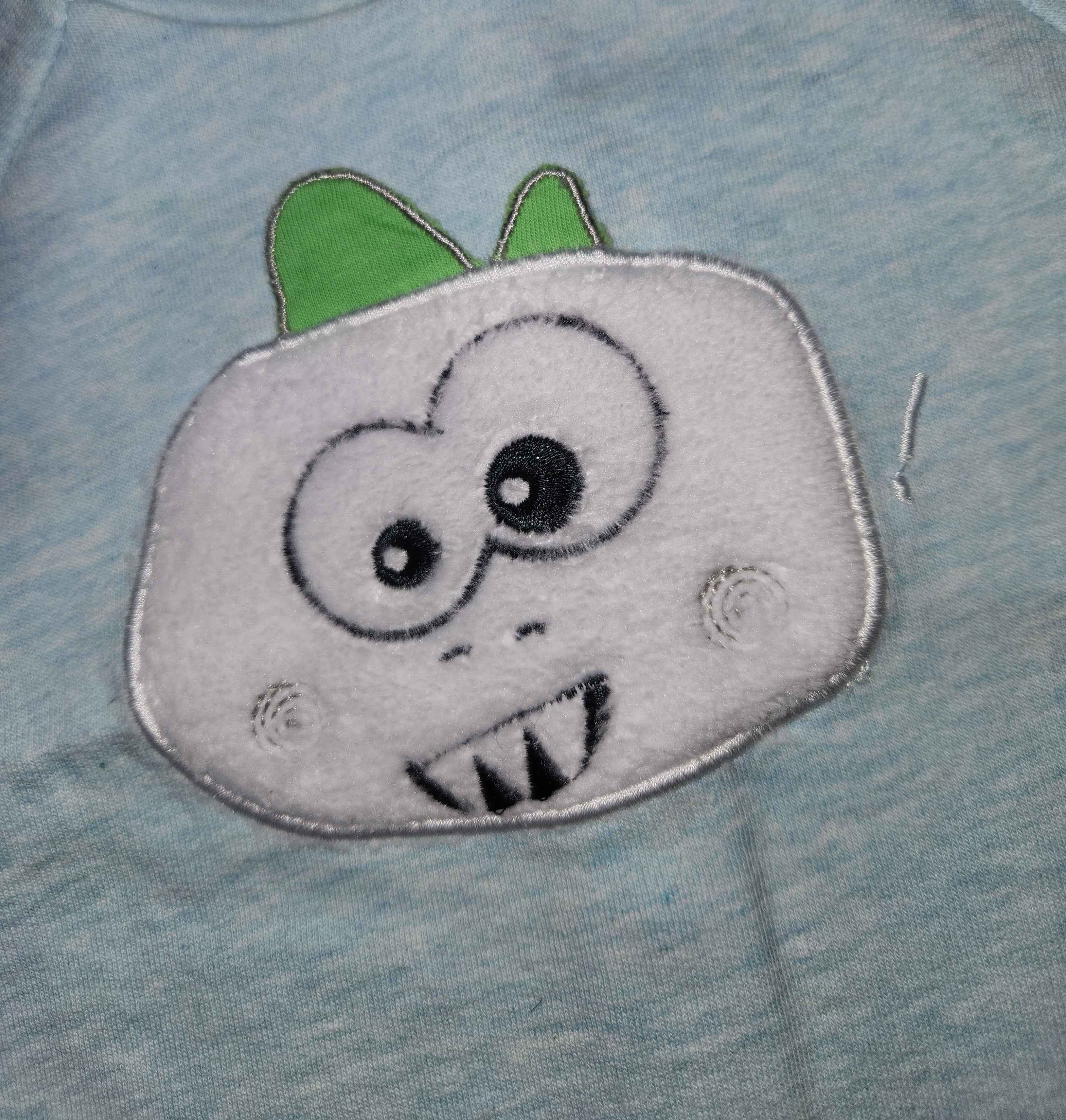 Pull mi-saison bébé rêve