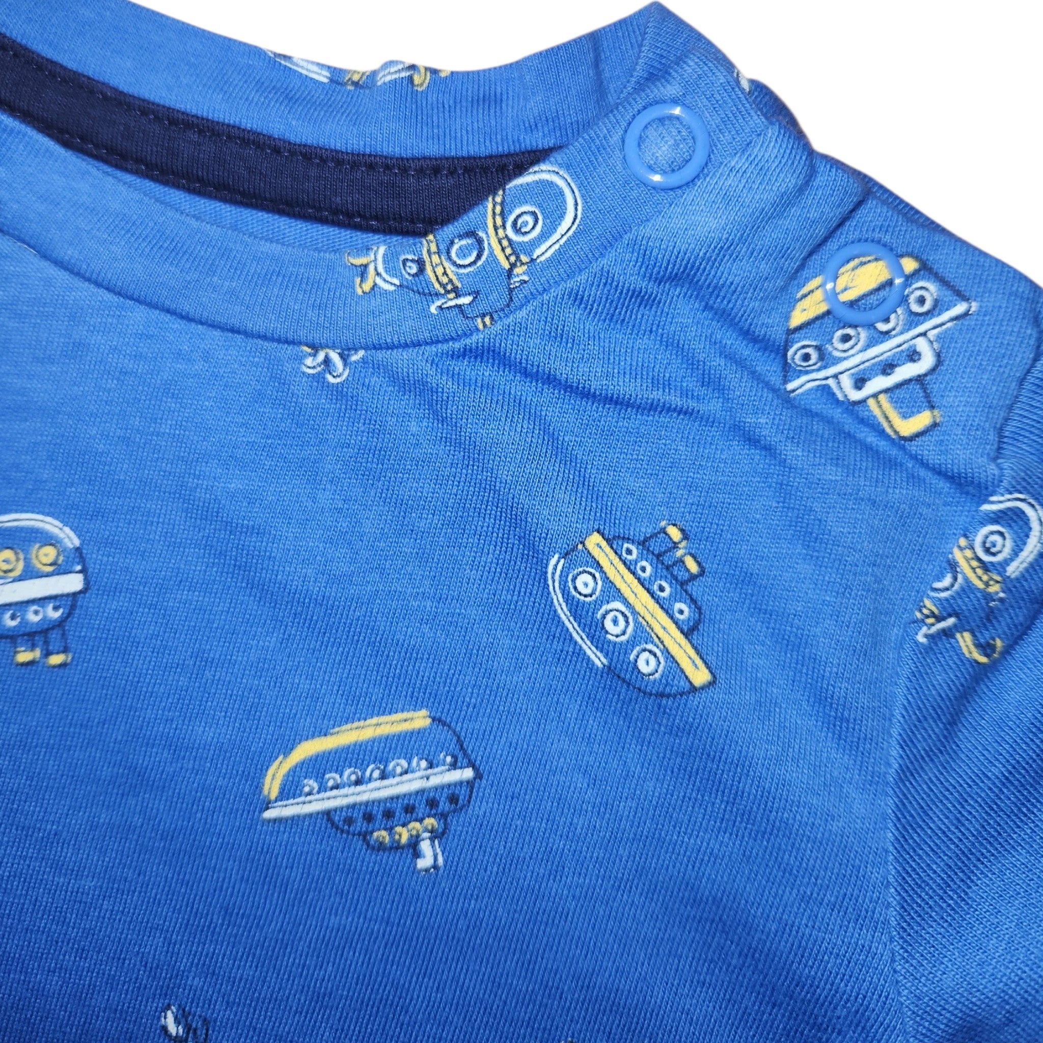 T-shirt manches courtes In Extenso