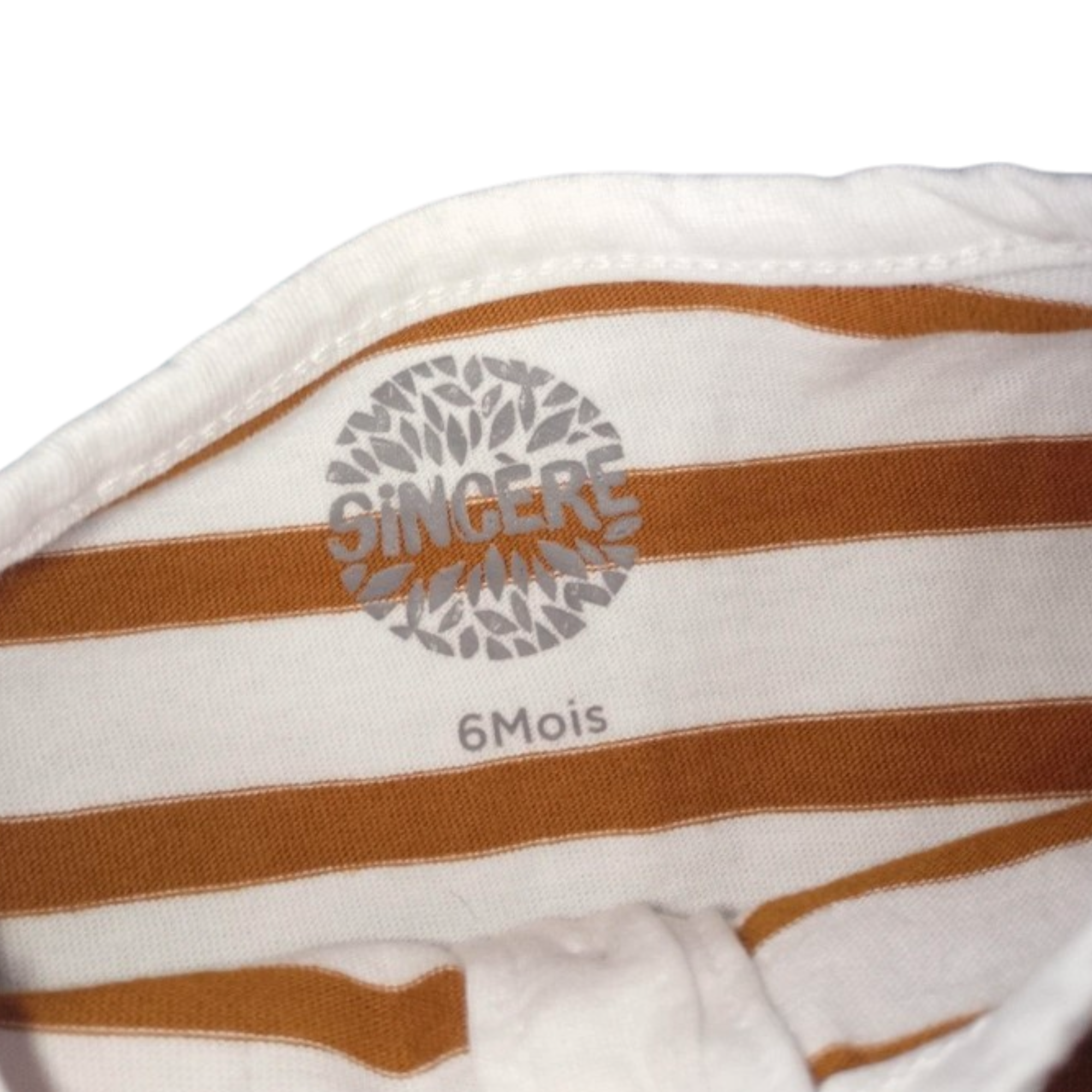 T-shirt manches longues Sincère