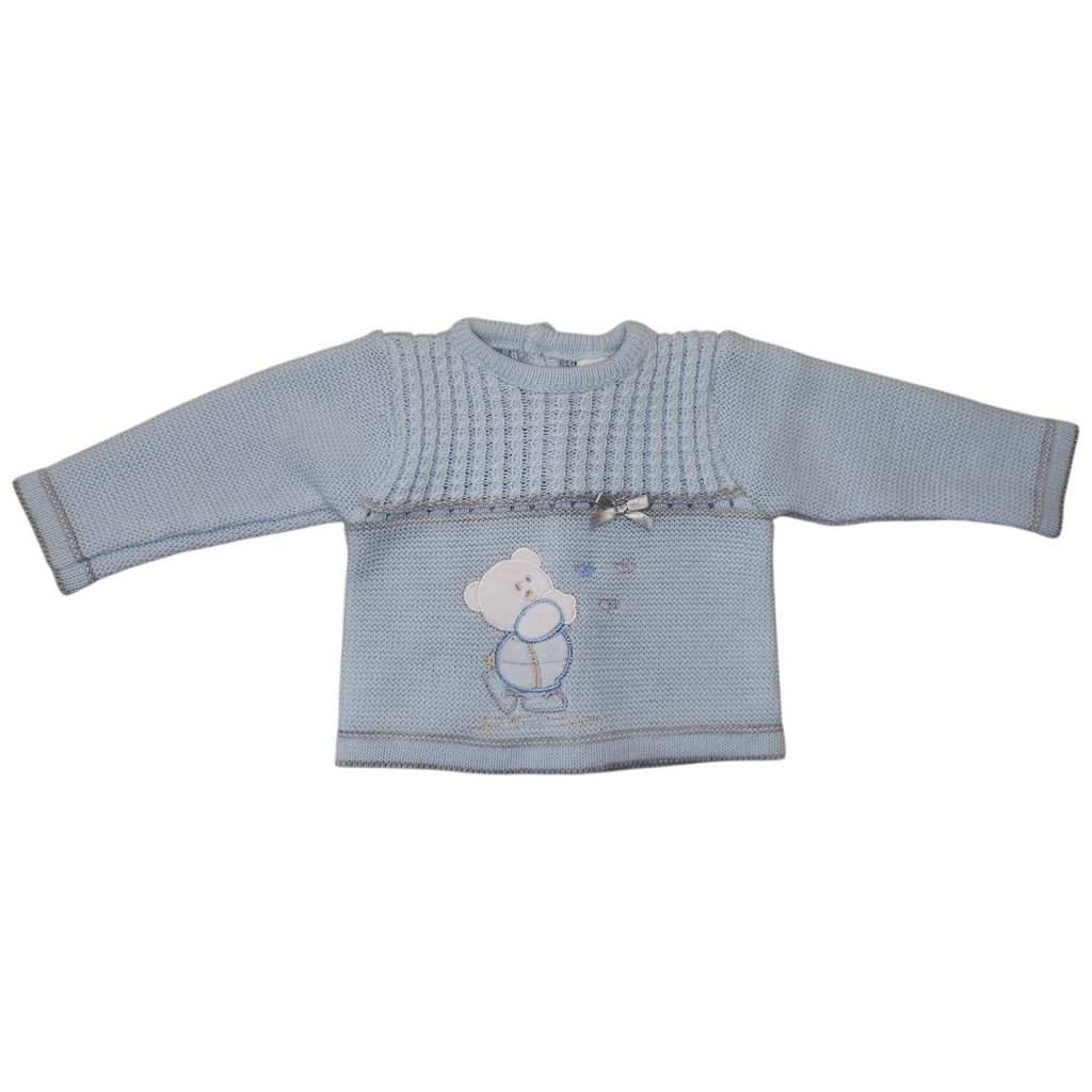 Ensemble en maille Mignion