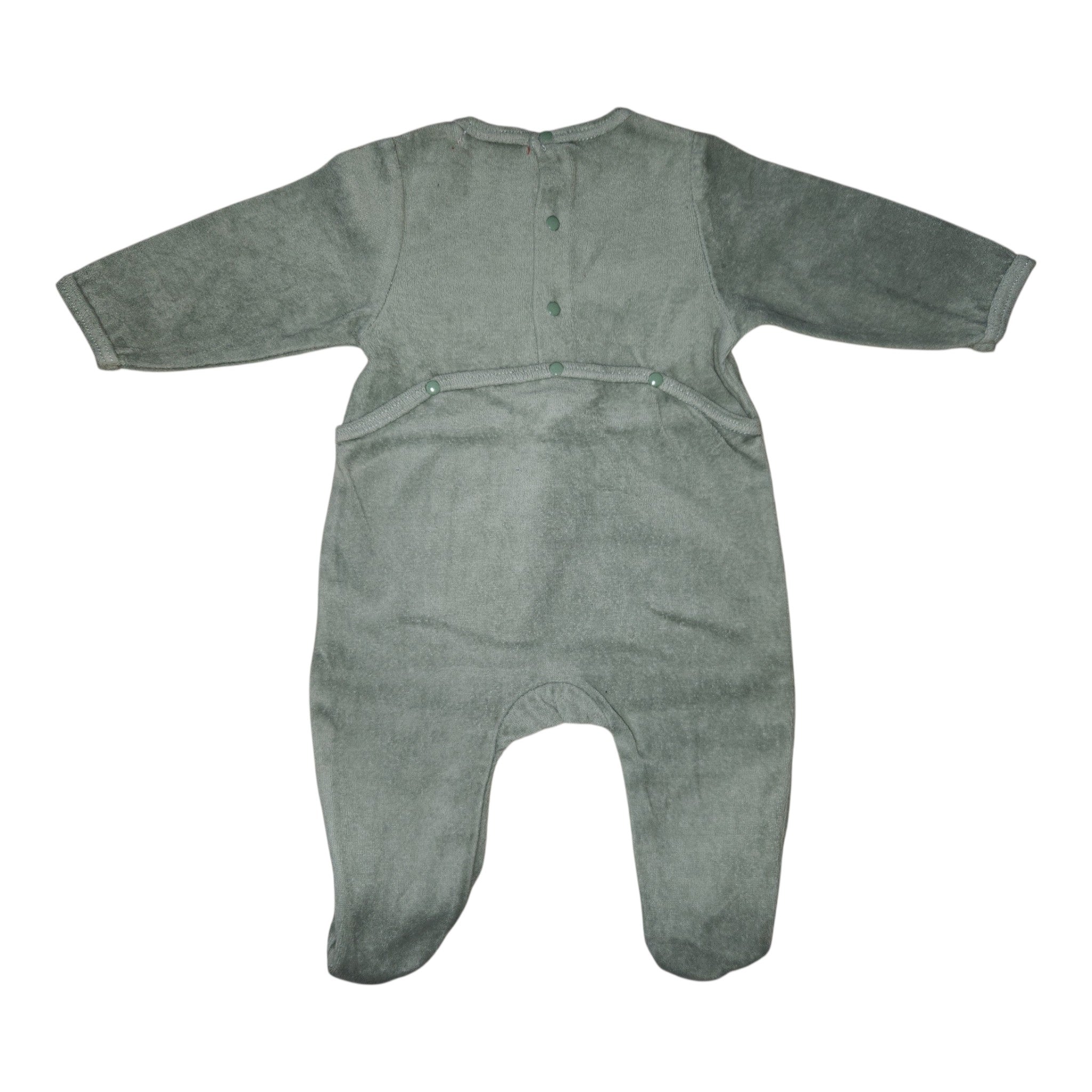 Pyjama en velours Tissaia