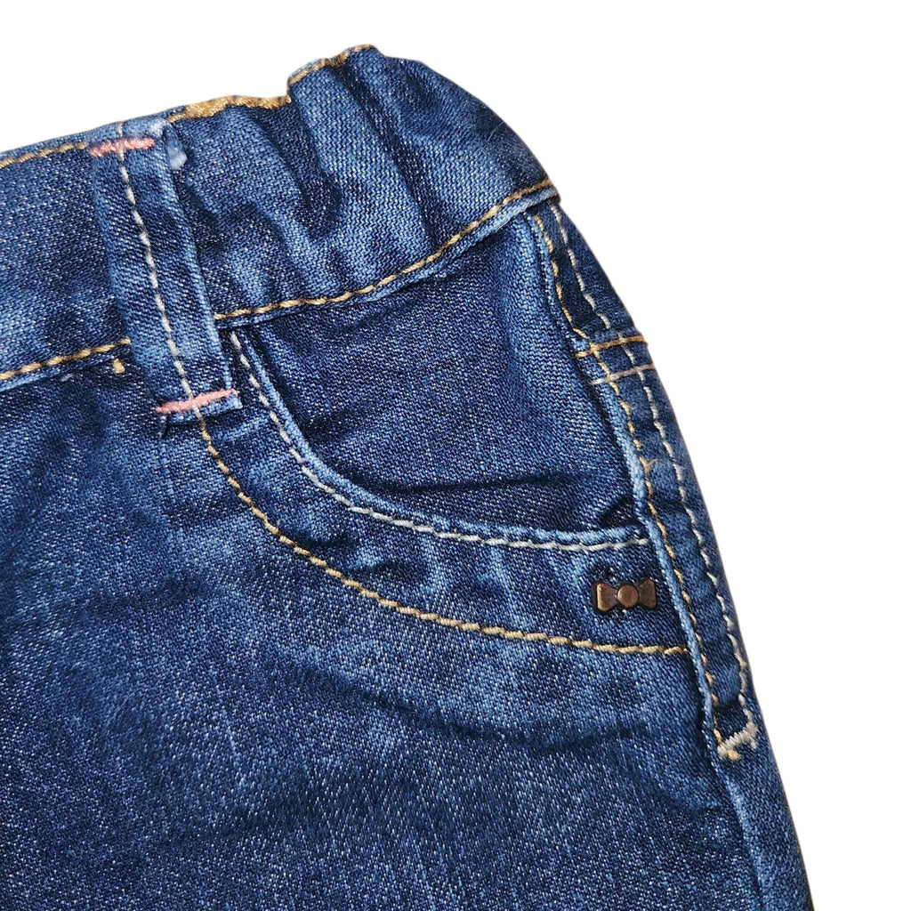 Short en jean Kiabi