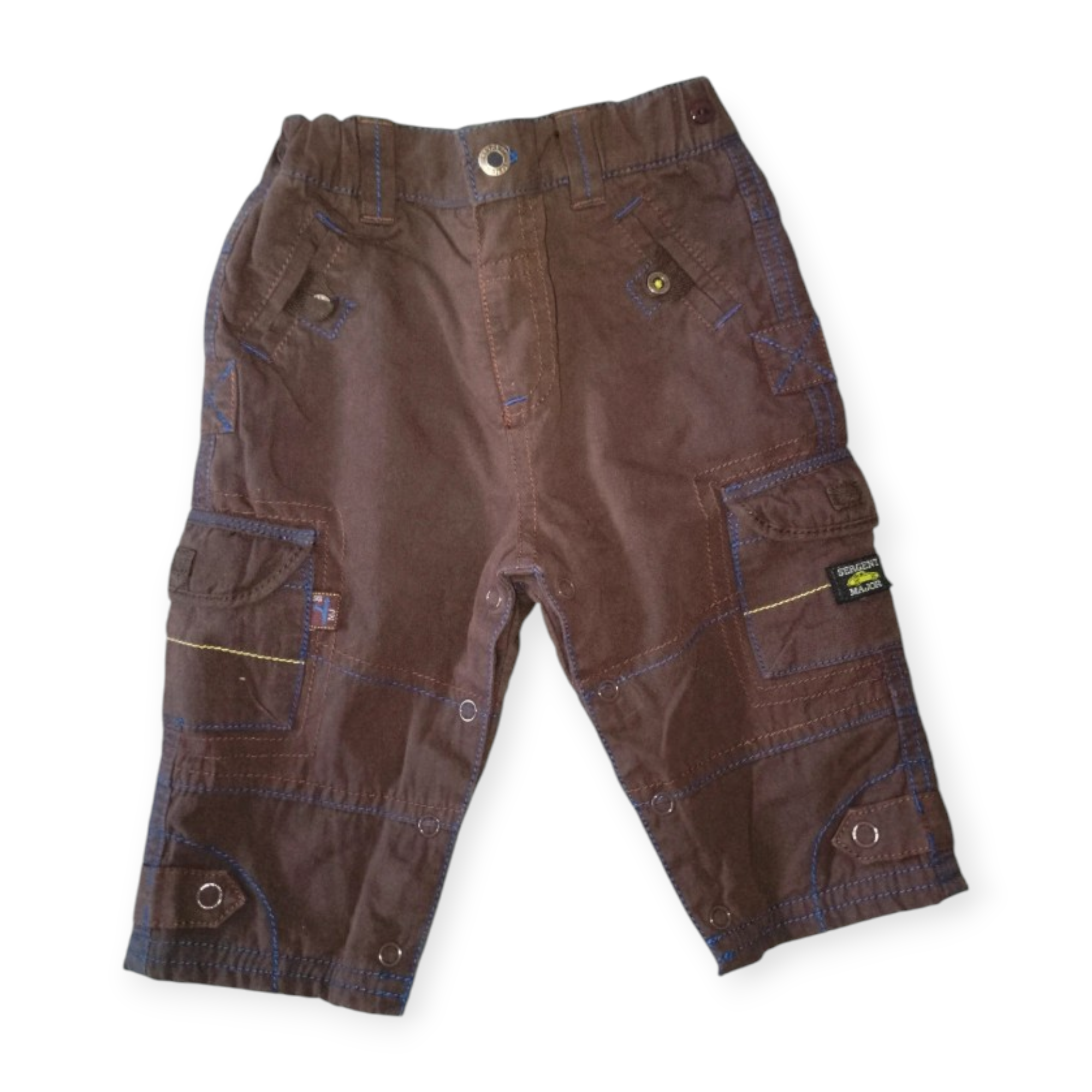 Pantalon souple intérieur polaire Sergent Major