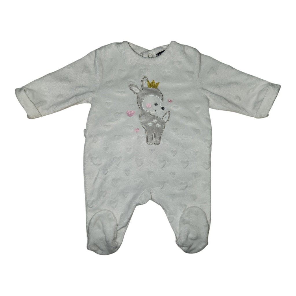 Pyjama polaire Gémo