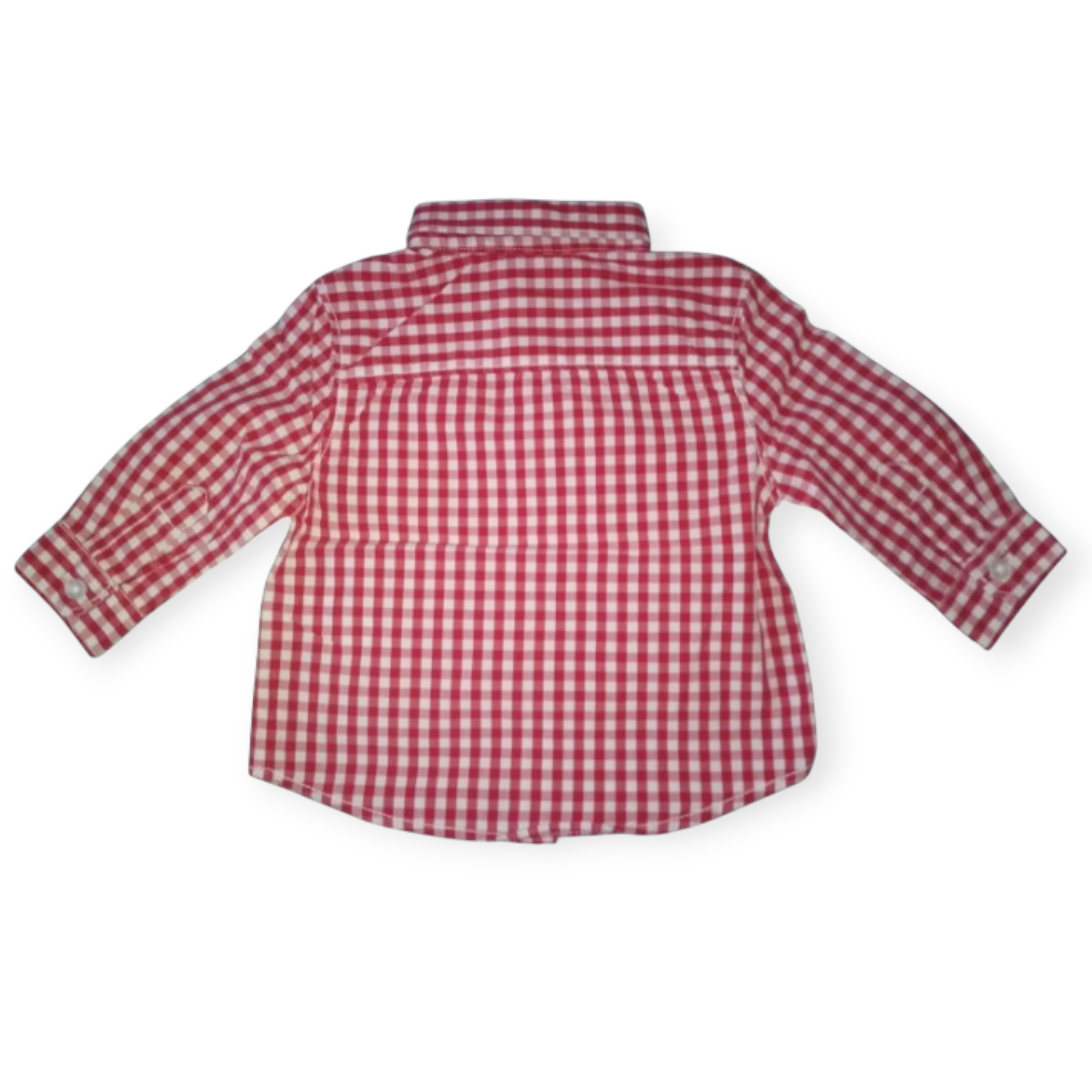 Chemise manches longues Tex baby