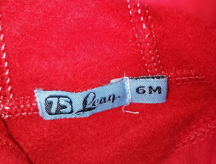 Sweat à capuche 75 Leag