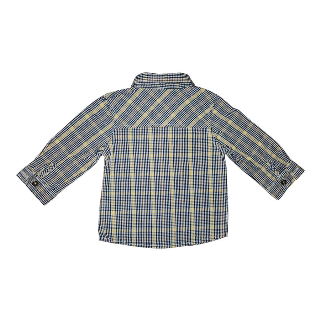 Chemise manches longues Tape à l'œil
