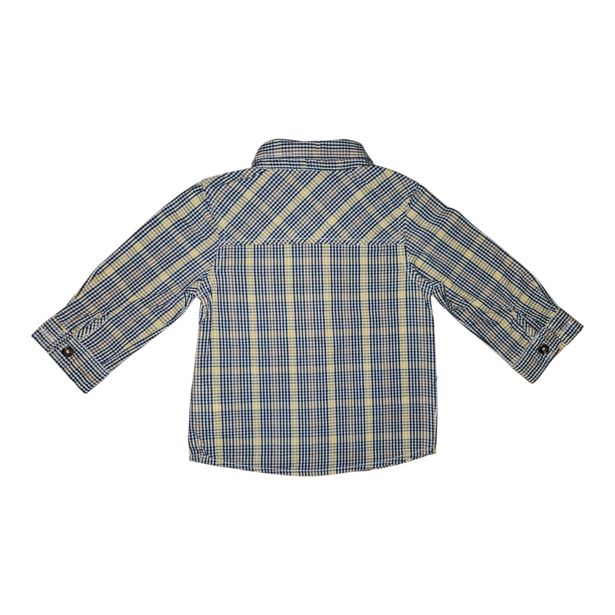 Chemise manches longues Tape à l'œil