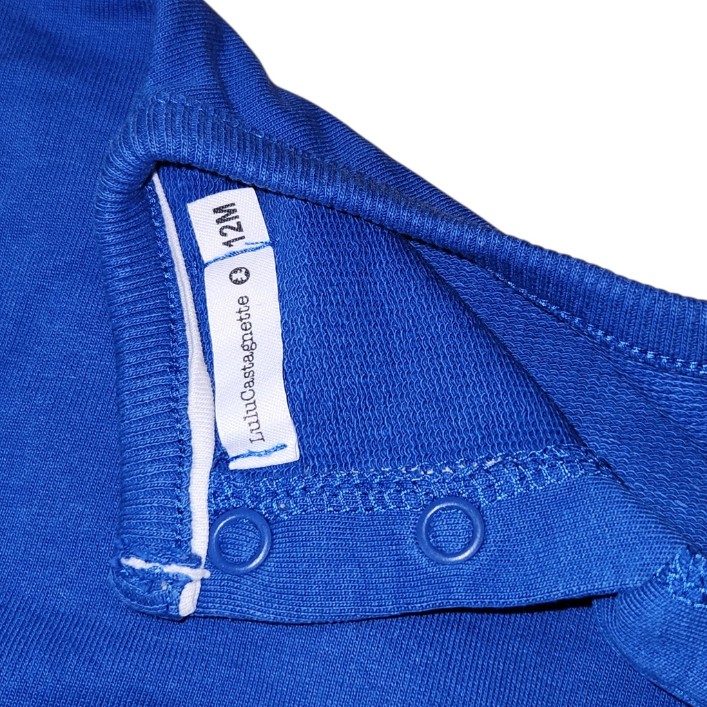 Pull léger Lulu Castagnette