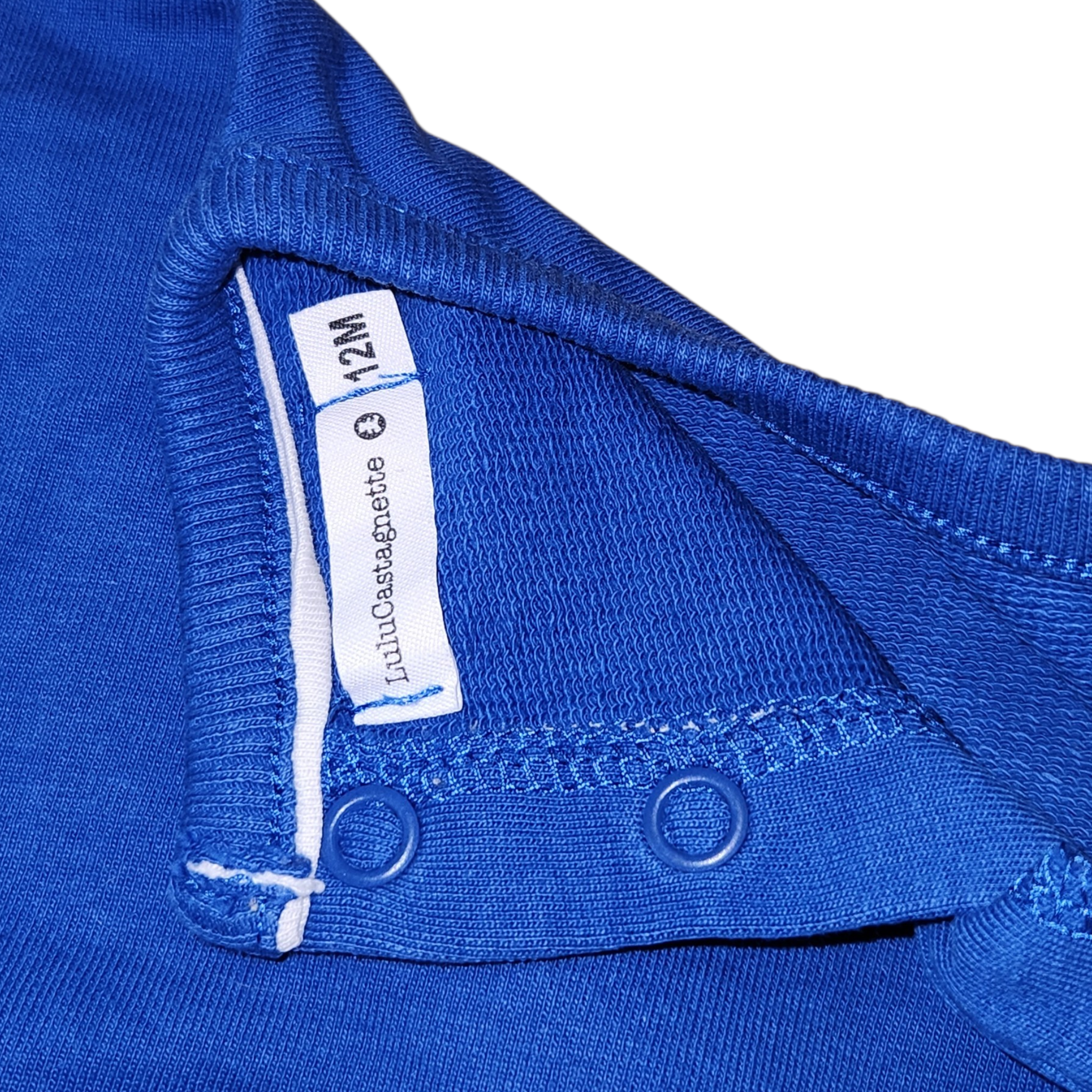 Pull léger Lulu Castagnette