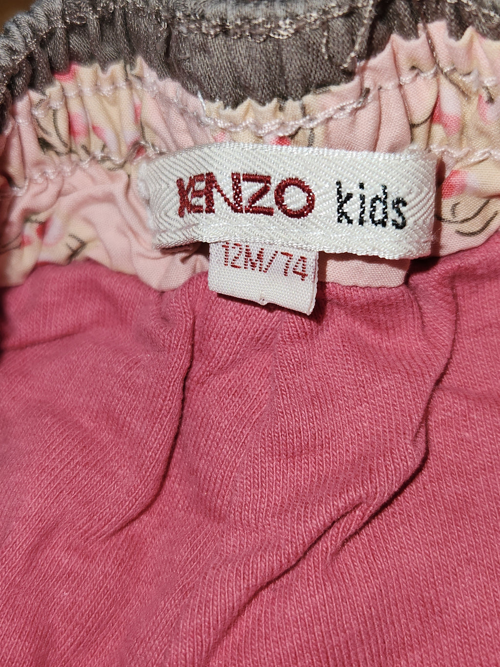 Pantalon souple Kenzo