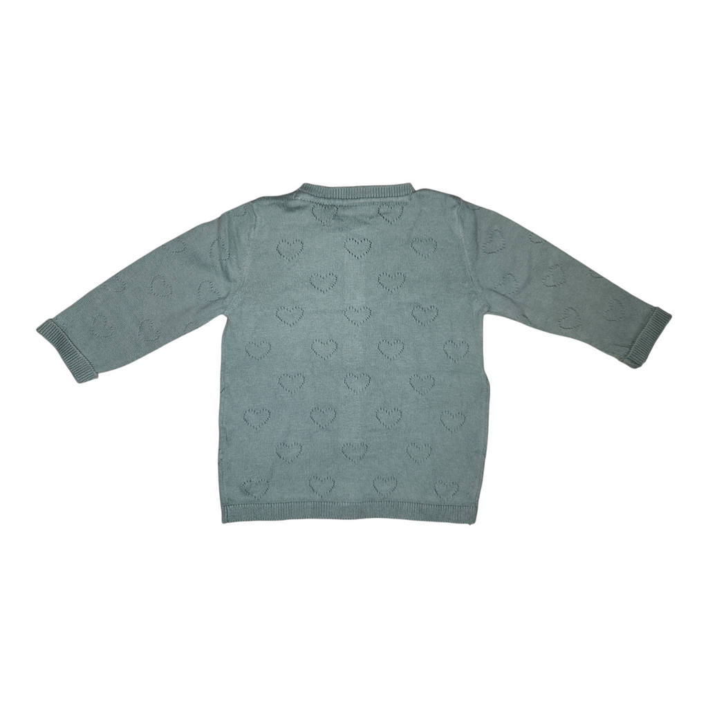 Gilet pointelle Vertbaudet