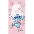 Toalla de playa/toalla de baño Stitch Disney
