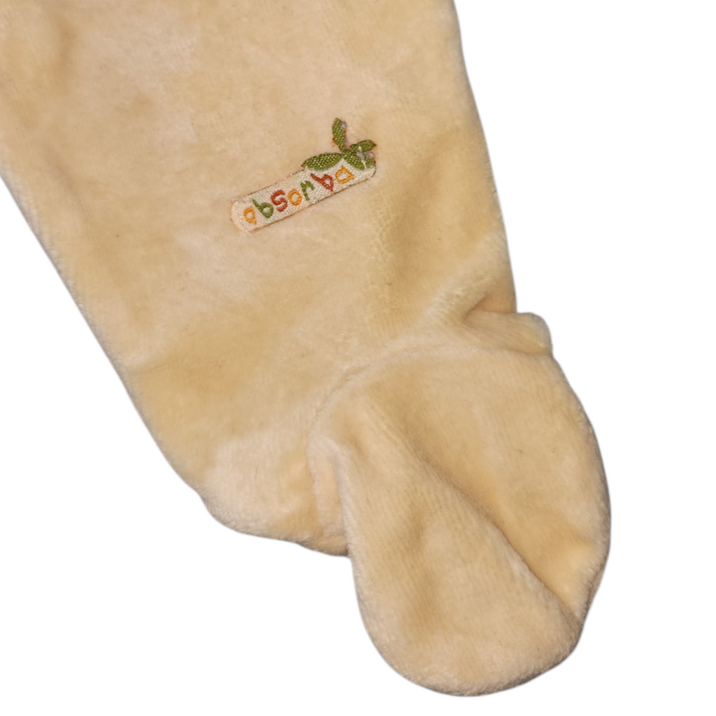 Pyjama velours Absorba