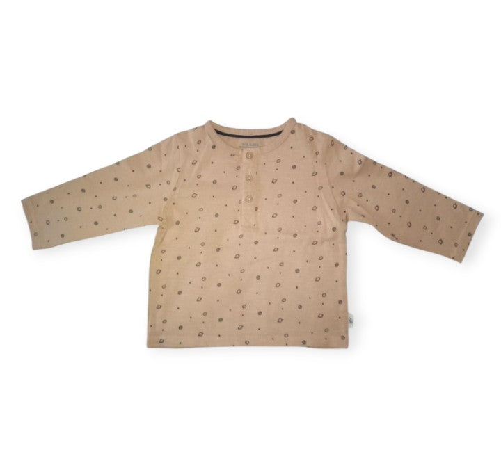 T-shirt manches longues Kiabi