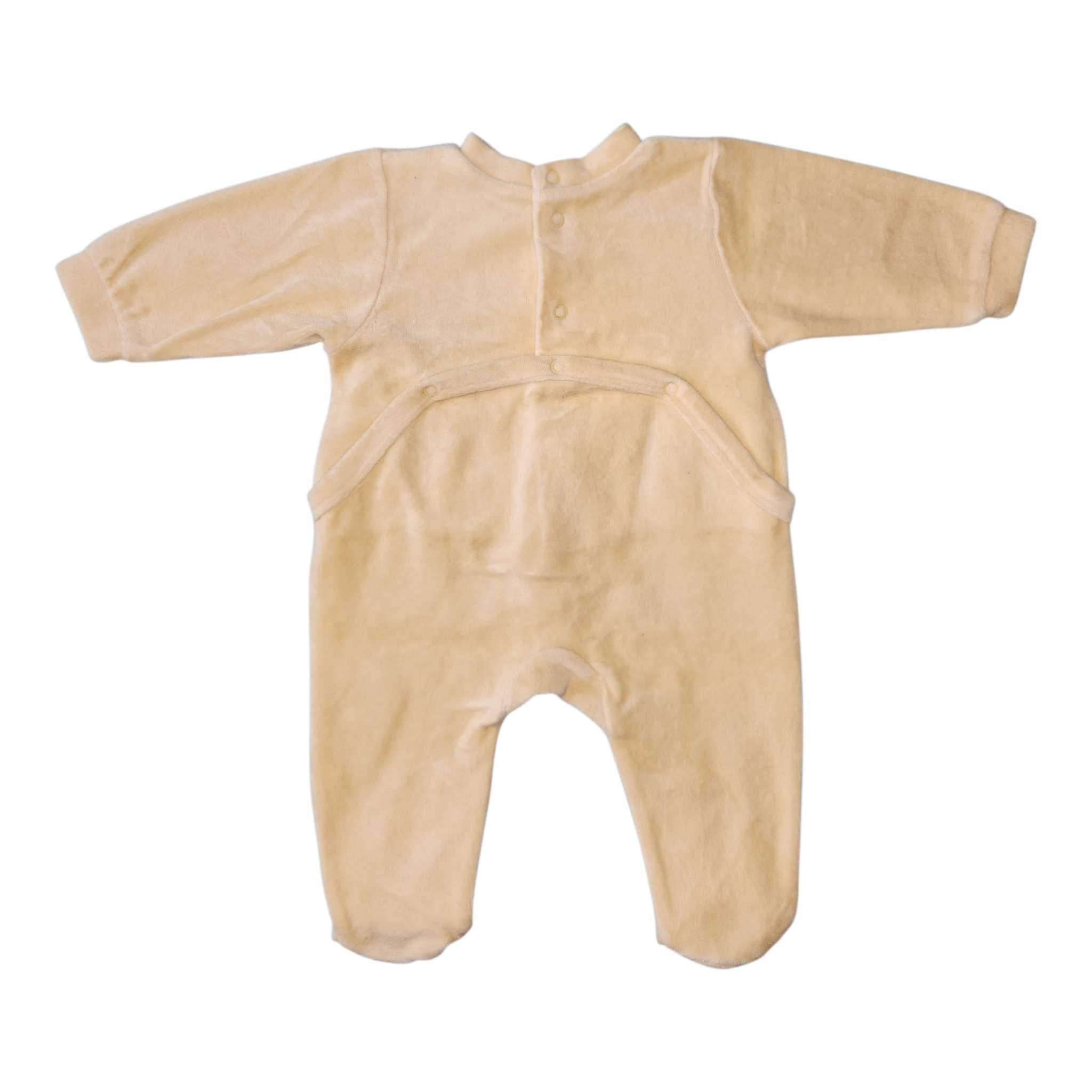 Pyjama velours Absorba