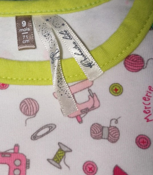 Body manches longues Orchestra