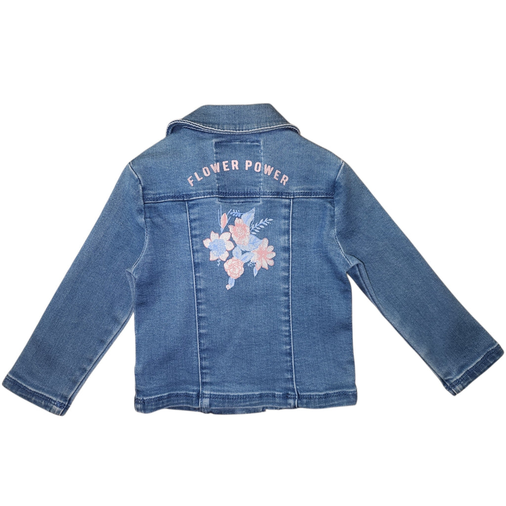 Veste en jean souple IKKS Jacket