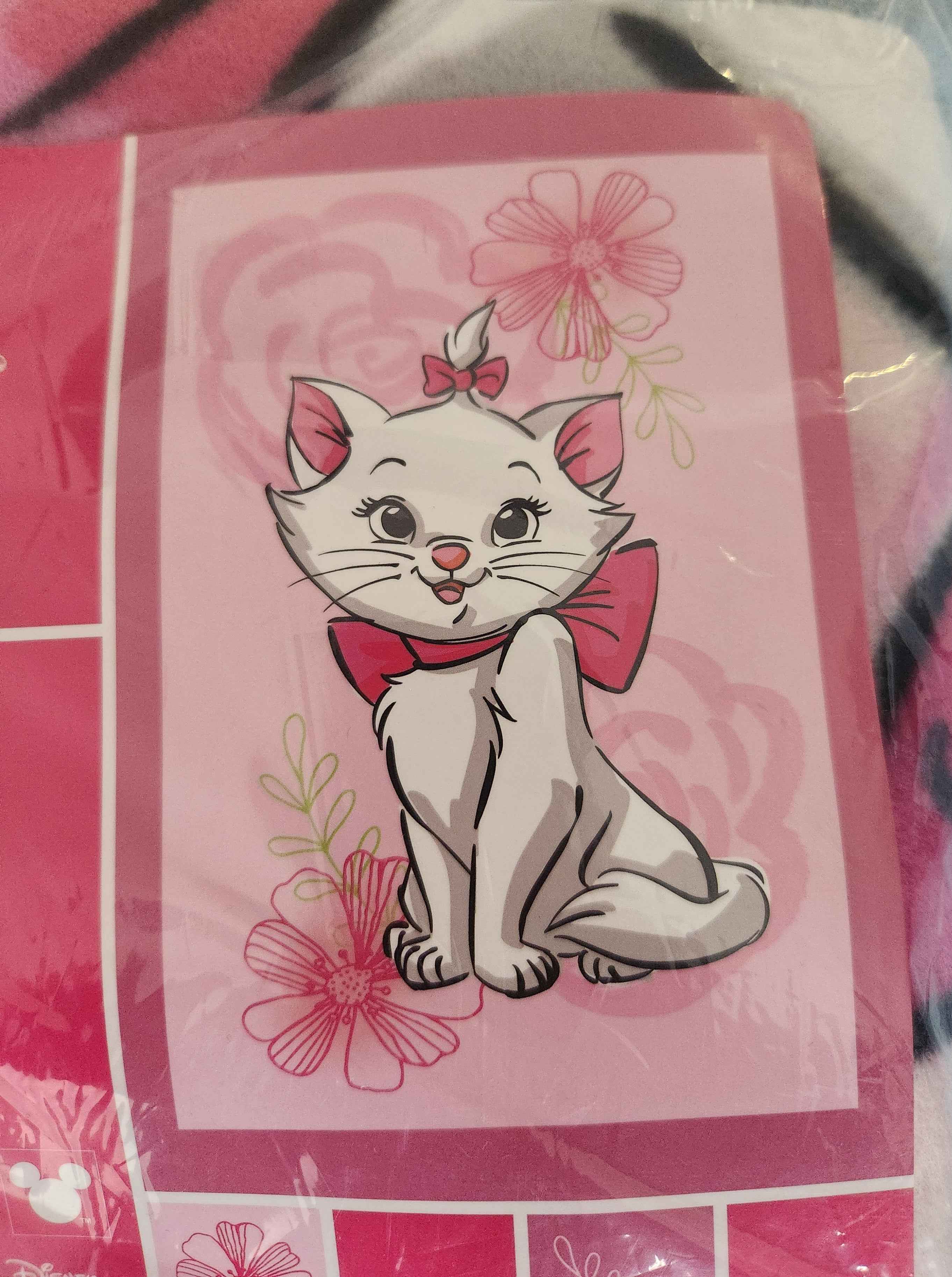 Couverture polaire Marie Disney