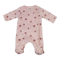 Pyjama en velours Kiabi